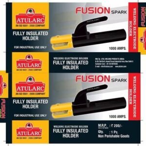 ATUL ARC FUSION SPEARK Welding Holder Fully Insulated Holder