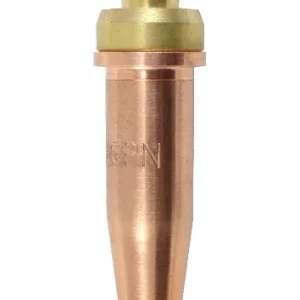 SPACE Gas Cutting Nozzle 2Pipe Gas Cutting Torch Nozzles Bype Size B/5/64