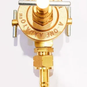 A one Prestige LPG Regulator For Industrial Use Brass Body