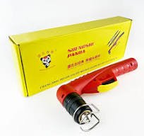 PANDA Cut-100 P80 Cutting Machine Torch Components P-80 Manual Handle Torch Head Fit for 100A 120A Cutter P80 Air Plasma Torch