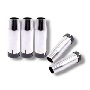 JUPITER 24 KD Nozzles MIG CO2 Welding Torch Conical Gas Nozzle 24KD Pack of (5 Pieces)