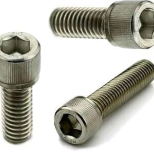 M6 Allen Bolts Screws Allen Socket Head - Hex cap - Screw Bolt