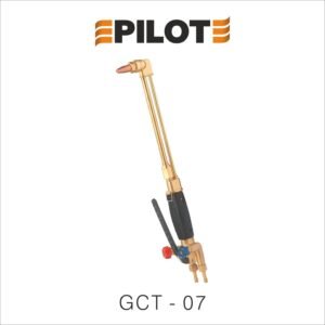 Pilot Gas Cutting Torch With Nozzle Tools for Metal Cutting